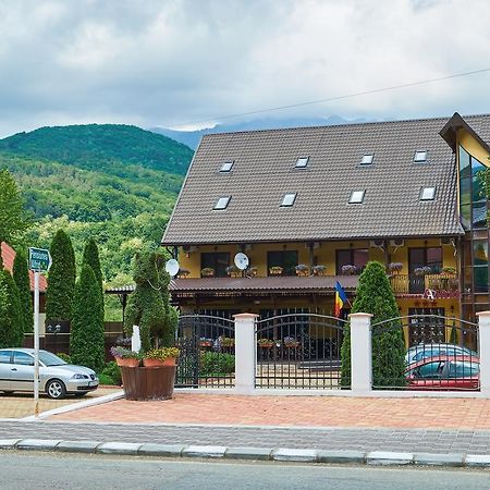 Pensiunea Alfrid Călimăneşti Zewnętrze zdjęcie